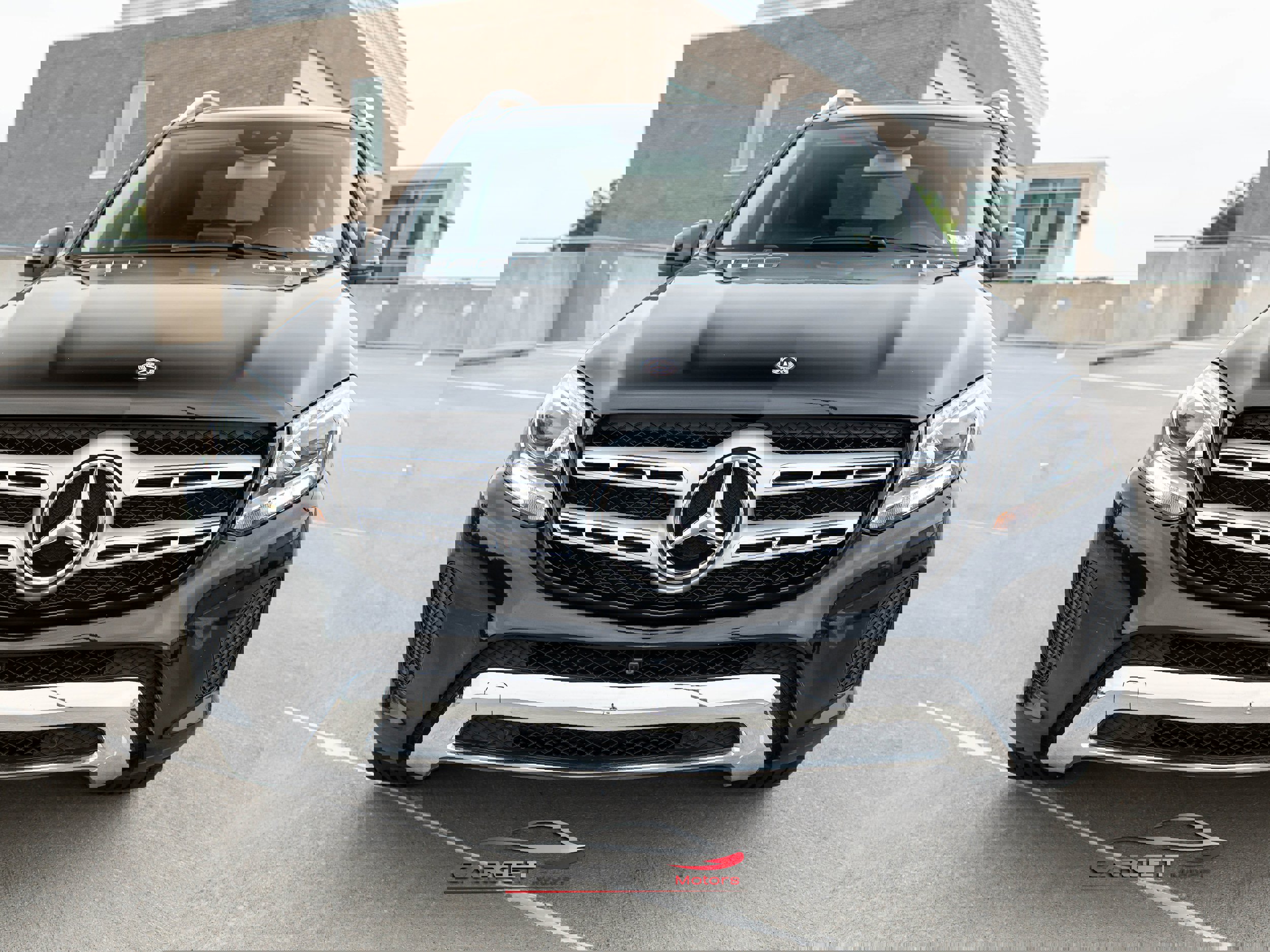 Used 2018 Mercedes-Benz GLS 450 4MATIC image 2