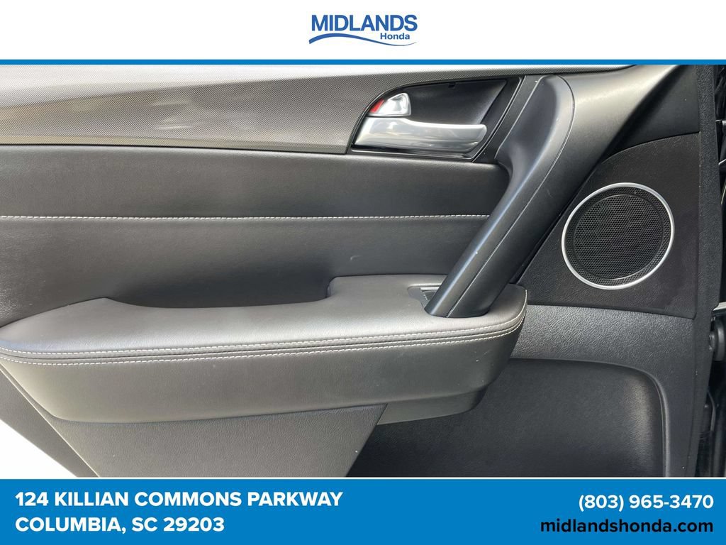 Used 2012 Acura TL w/ Technology Package AWD/4WD image 12