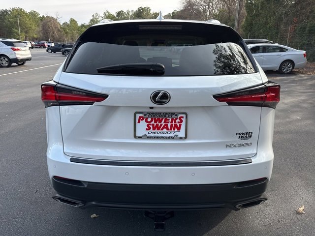 Used 2020 Lexus NX 300 FWD w/ Comfort Package image 4