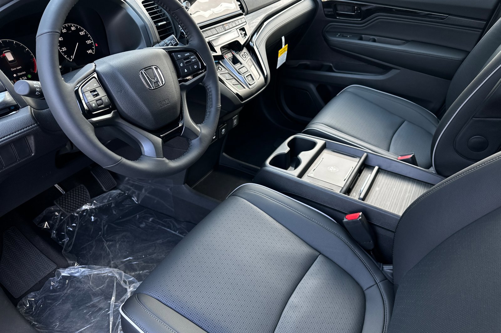 New 2026 Honda Odyssey Elite image 9