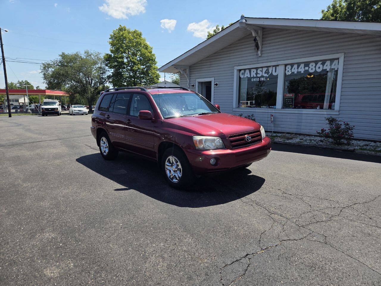 Used 2007 Toyota Highlander 2WD w/ Extra Value Pkg #2 image 1
