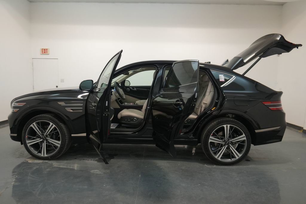 New 2026 Genesis GV80 3.5T e-SC image 32