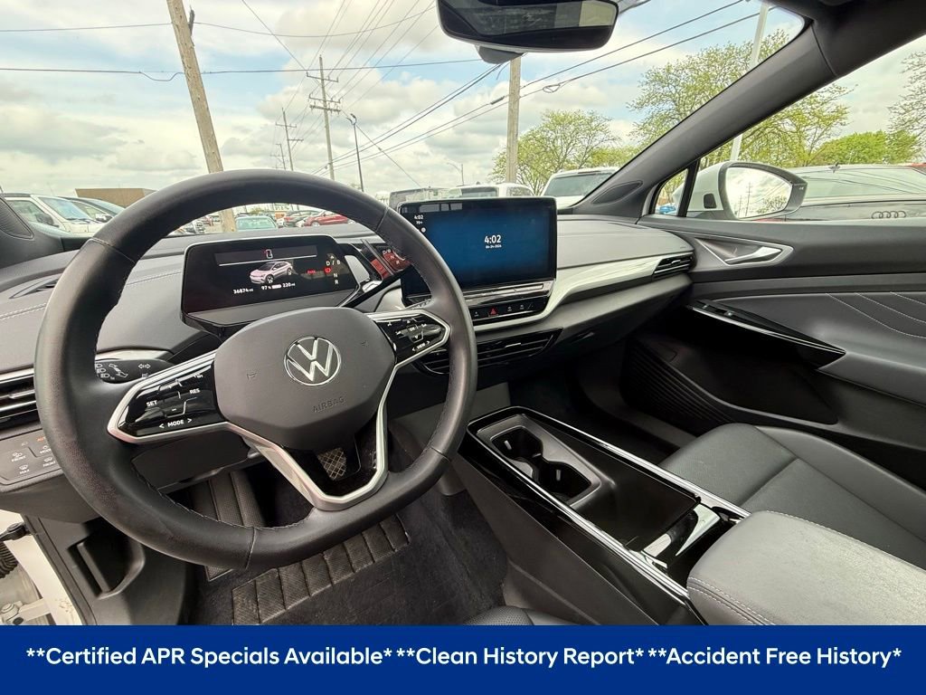 Used 2023 Volkswagen ID.4 Pro S AWD/4WD image 2