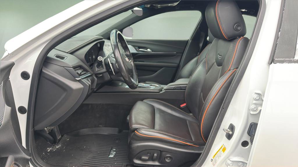 Used 2020 Cadillac CT4 Sport w/ Climate Package image 19