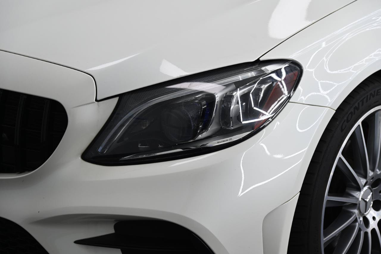 Used 2021 Mercedes-Benz C 43 AMG 4MATIC Sedan image 8