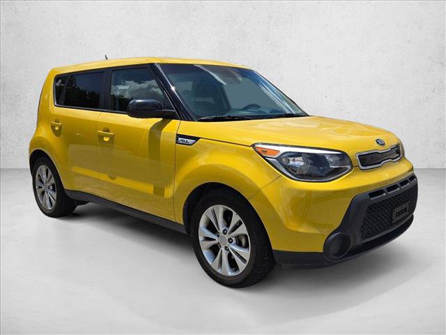 Used 2015 Kia Soul + FWD image 3
