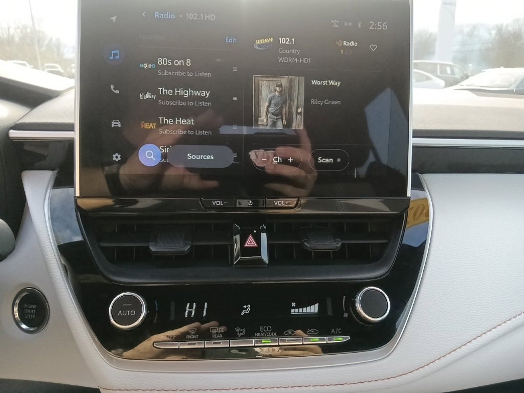 Used 2025 Toyota Corolla FX image 21