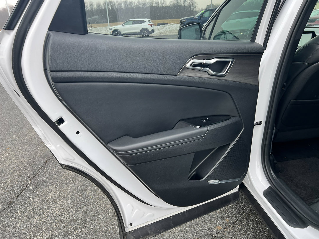 Used 2024 Kia Sportage X-Pro Prestige image 25