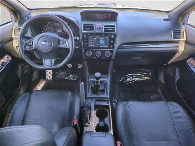 Used 2018 Subaru WRX Limited w/ Popular Package #1 AWD/4WD image 18