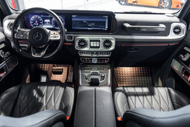 Used 2023 Mercedes-Benz G 550 image 44