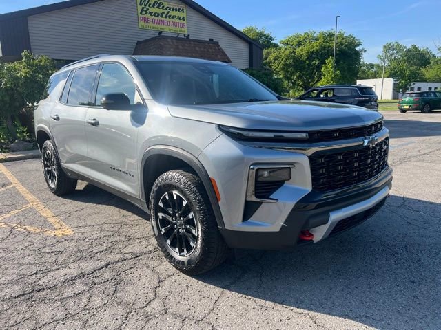 Used 2024 Chevrolet Traverse Z71 AWD/4WD image 1
