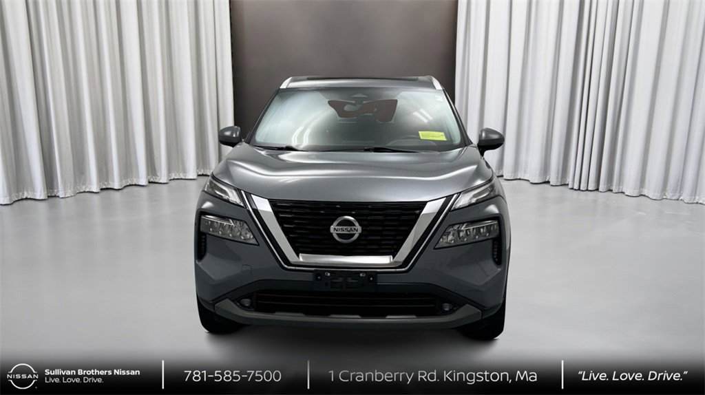 Certified 2021 Nissan Rogue SL image 2