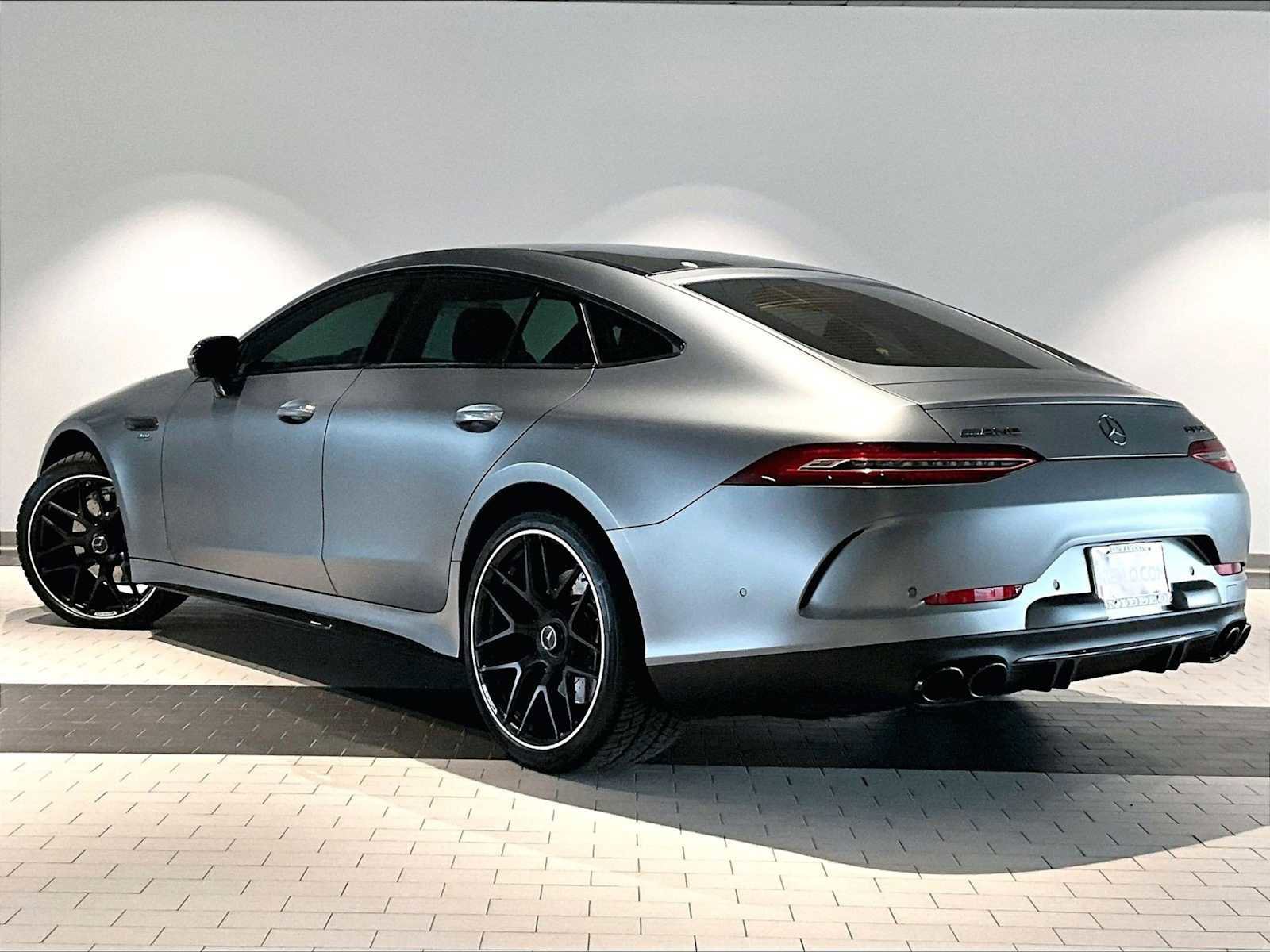 Used 2024 Mercedes-Benz AMG GT 53 image 3