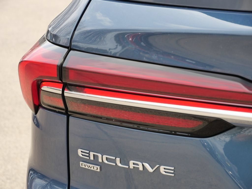 New 2026 Buick Enclave Preferred w/ Power Package AWD/4WD image 14