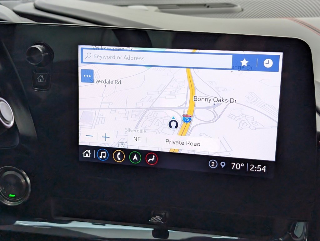 Used 2023 Chevrolet Corvette Z06 w/ Stealth Interior Trim Package image 15