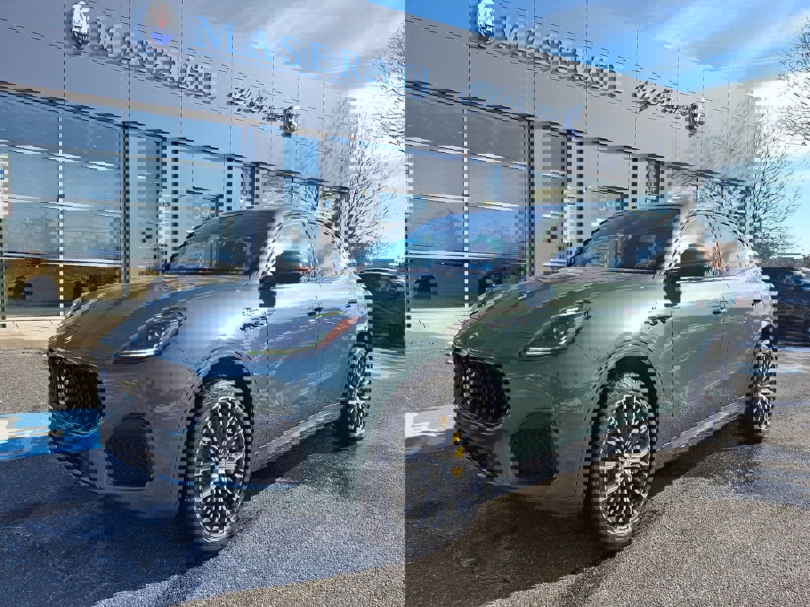 New 2026 Maserati Grecale Modena