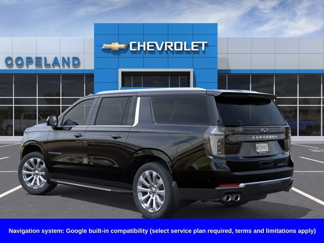 New 2026 Chevrolet Suburban Premier w/ Sun And Tow Package AWD/4WD image 4