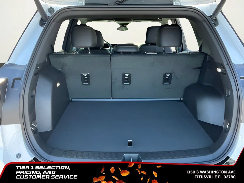 New 2026 GMC Terrain AT4 w/ Convenience Package III AWD/4WD image 23
