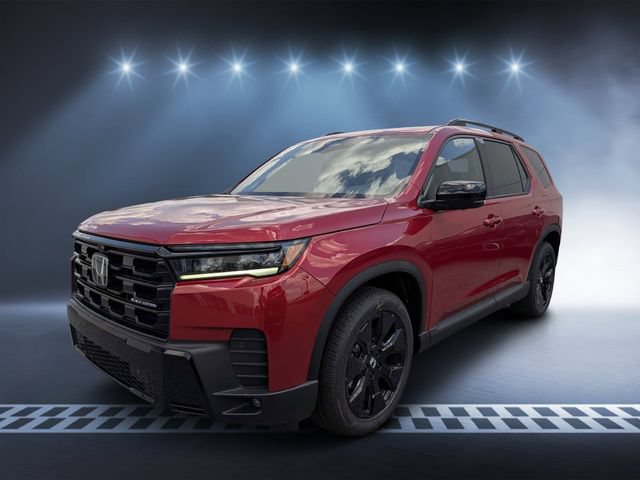 New 2026 Honda Pilot Black Edition image 7
