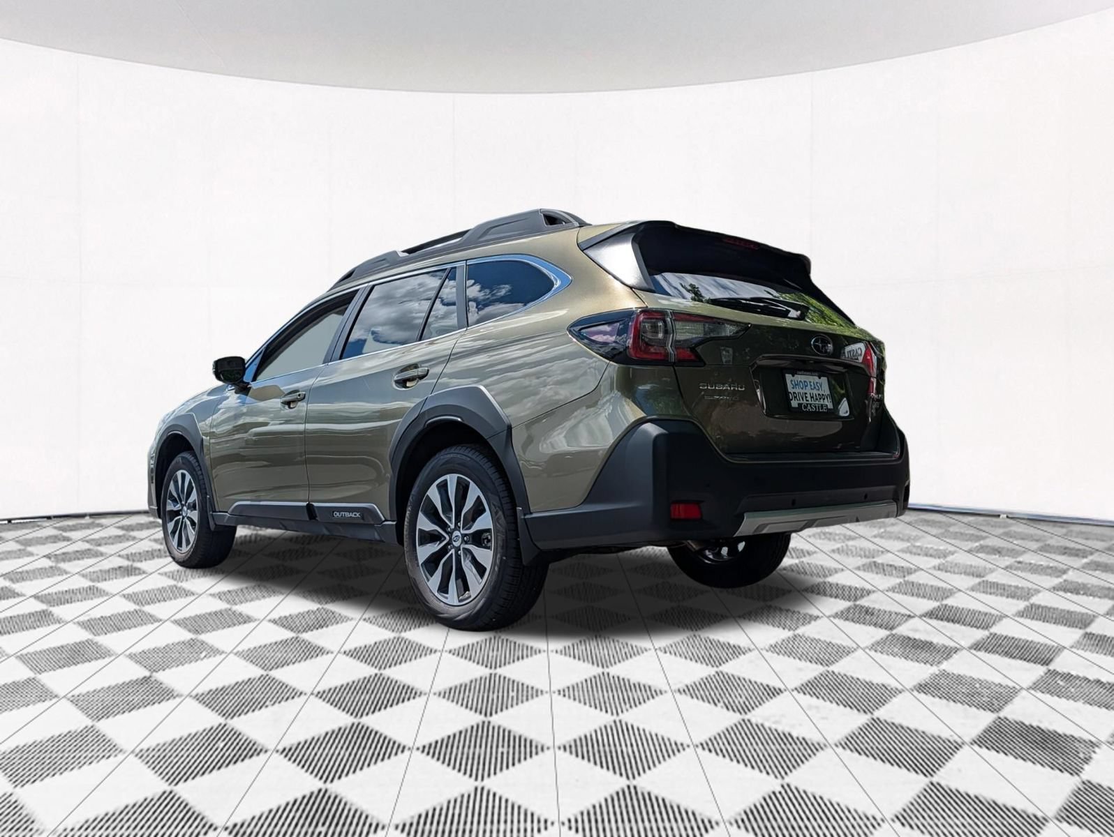 Certified 2025 Subaru Outback Limited AWD/4WD image 12