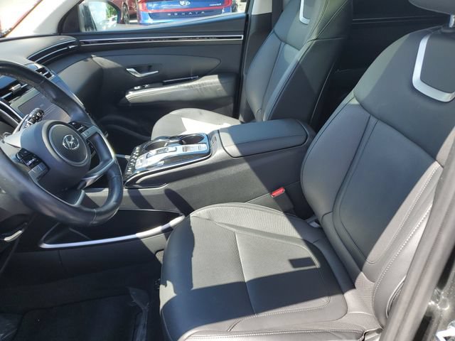 Certified 2023 Hyundai Tucson Limited AWD/4WD image 17