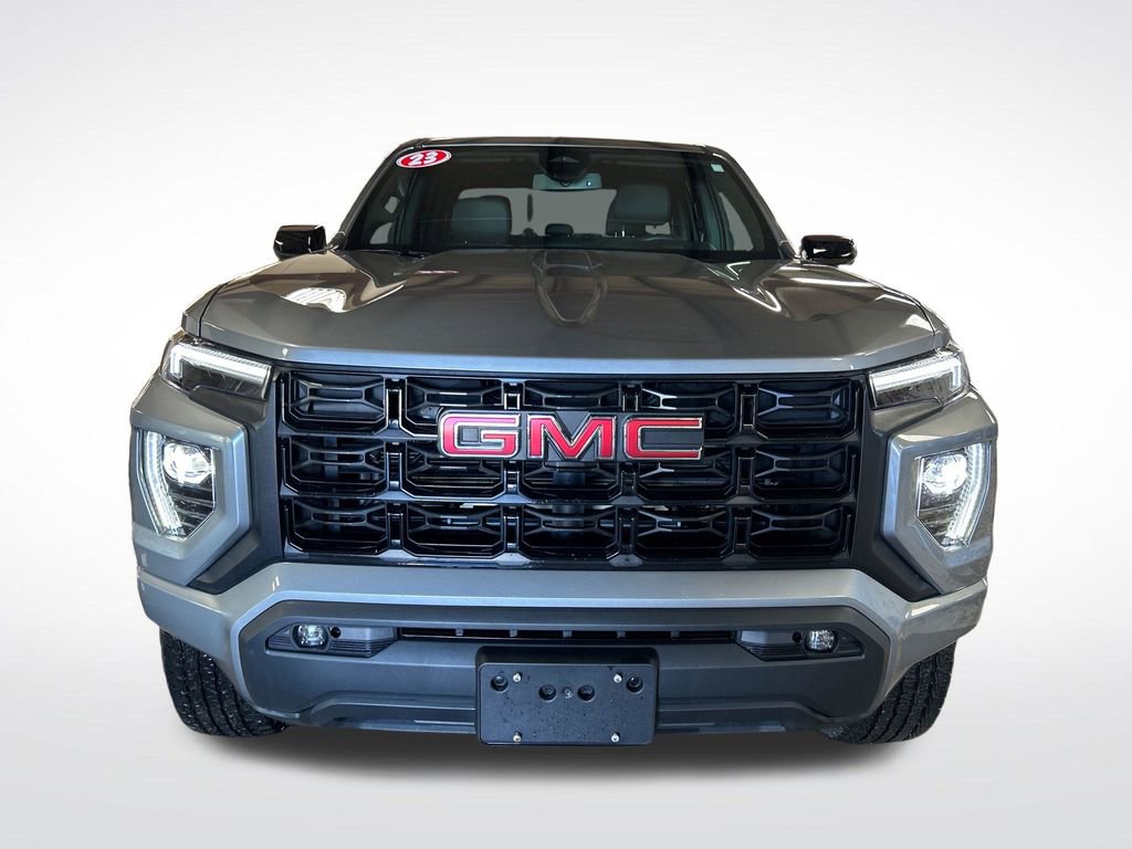 Used 2023 GMC Canyon Elevation w/ Elevation Premium Package AWD/4WD image 9