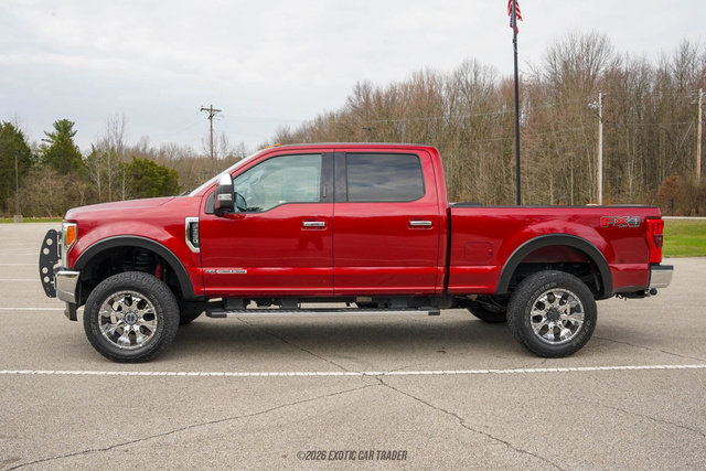 Used 2017 Ford F350 Lariat w/ Lariat Ultimate Package image 3