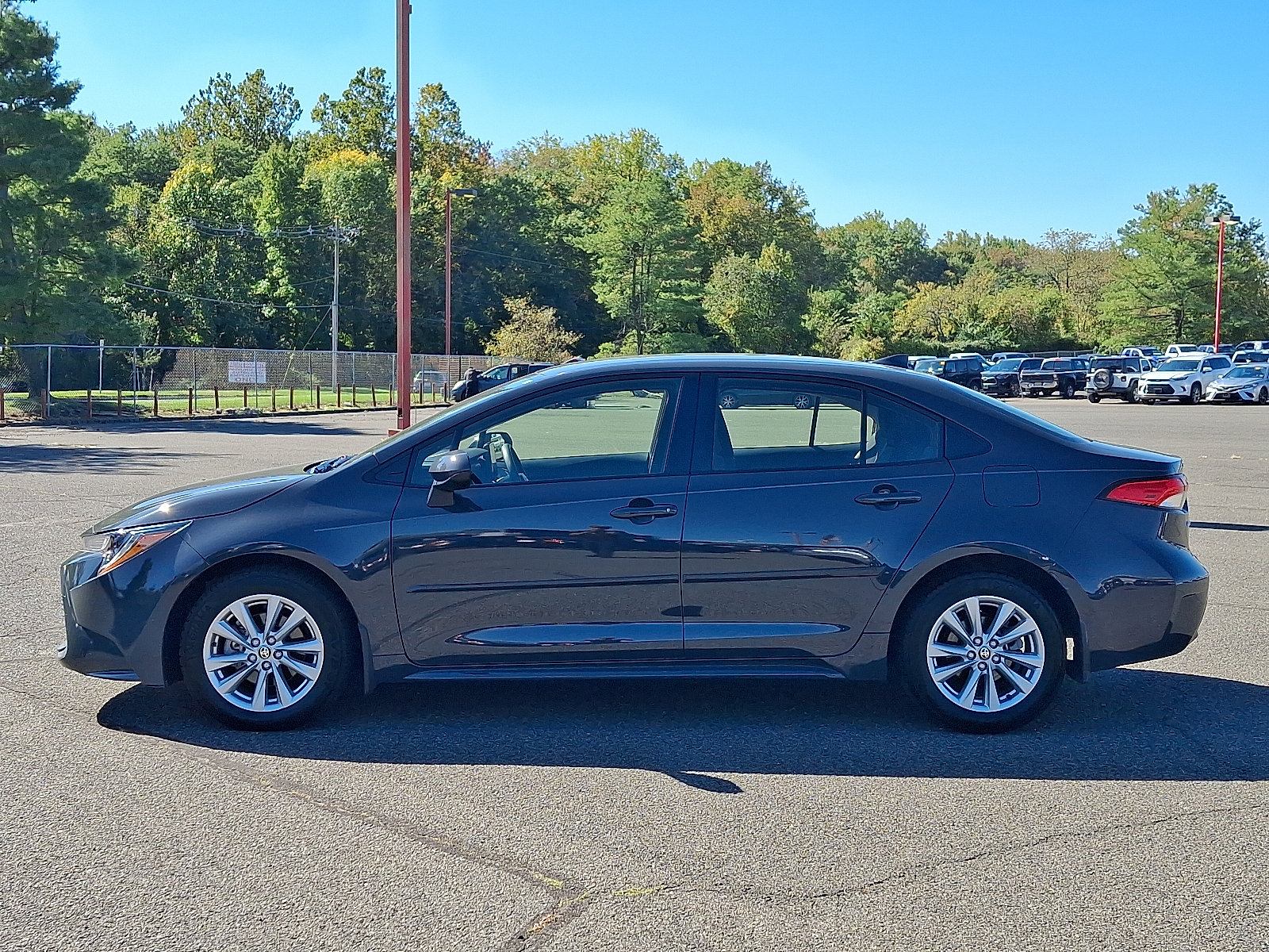 Certified 2024 Toyota Corolla LE w/ LE Convenience Package FWD image 4