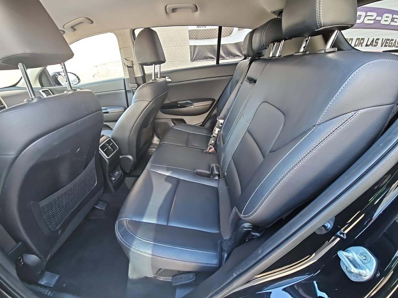 Used 2018 Kia Sportage EX image 6