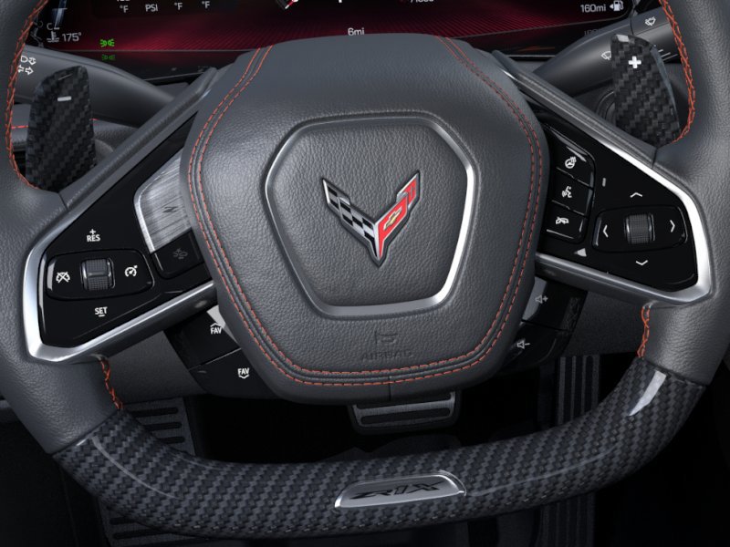 New 2026 Chevrolet Corvette ZR1X AWD/4WD image 19