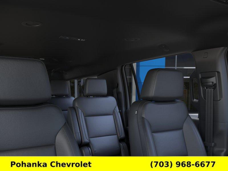 New 2026 Chevrolet Suburban LT AWD/4WD image 24