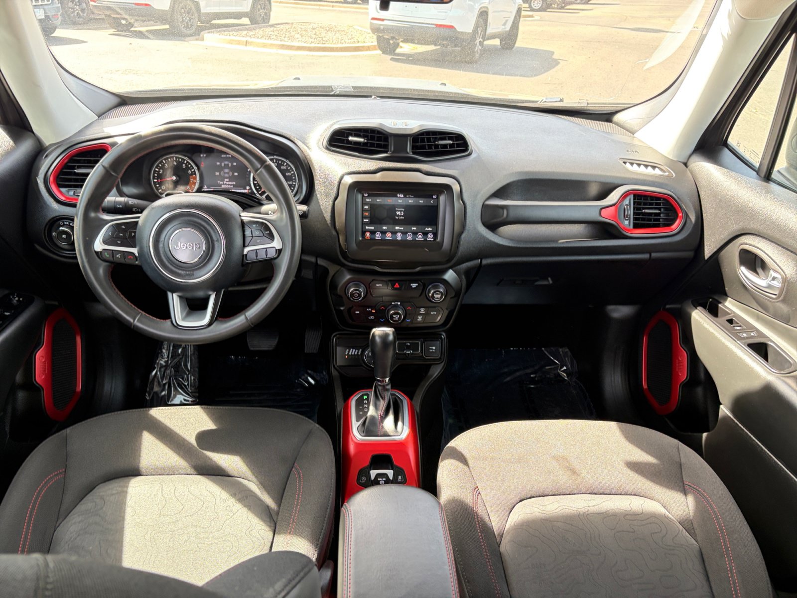 Used 2020 Jeep Renegade Trailhawk AWD/4WD image 20