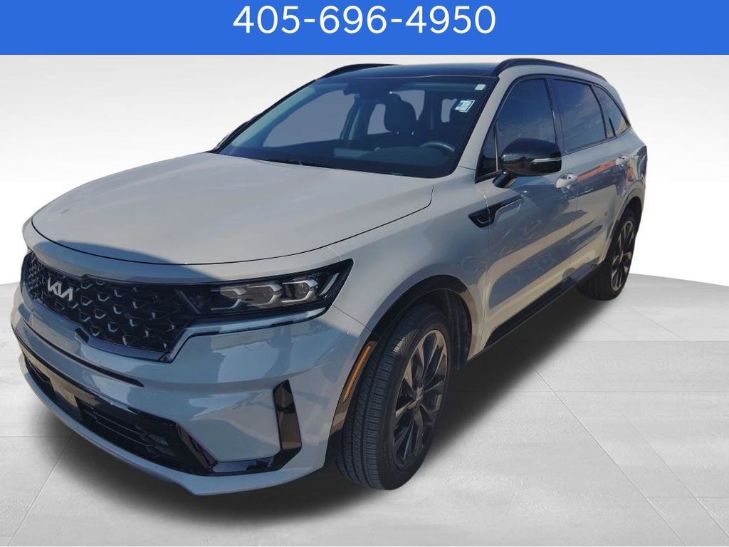 Used 2023 Kia Sorento SX