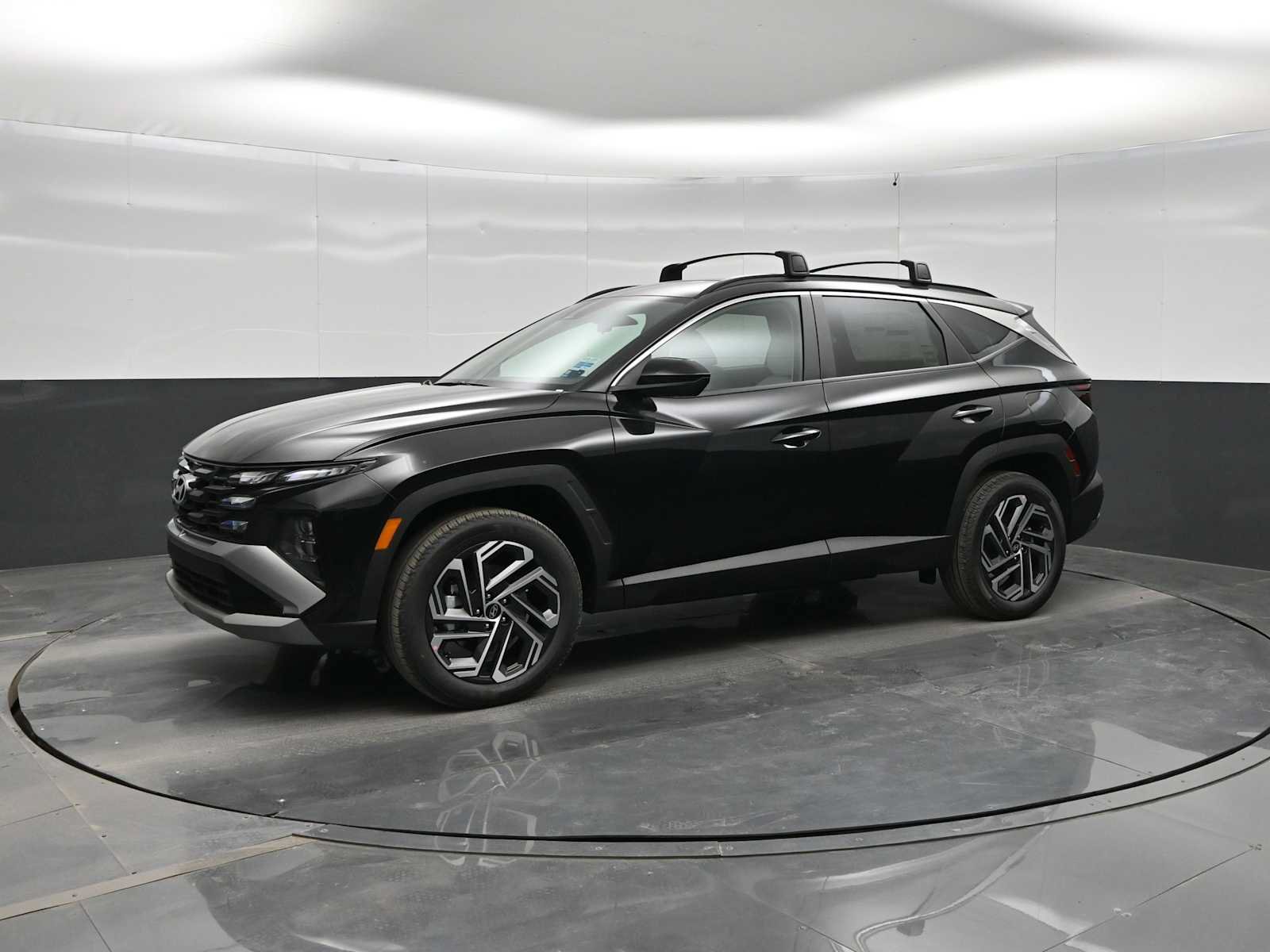 New 2026 Hyundai Tucson SEL Plus
