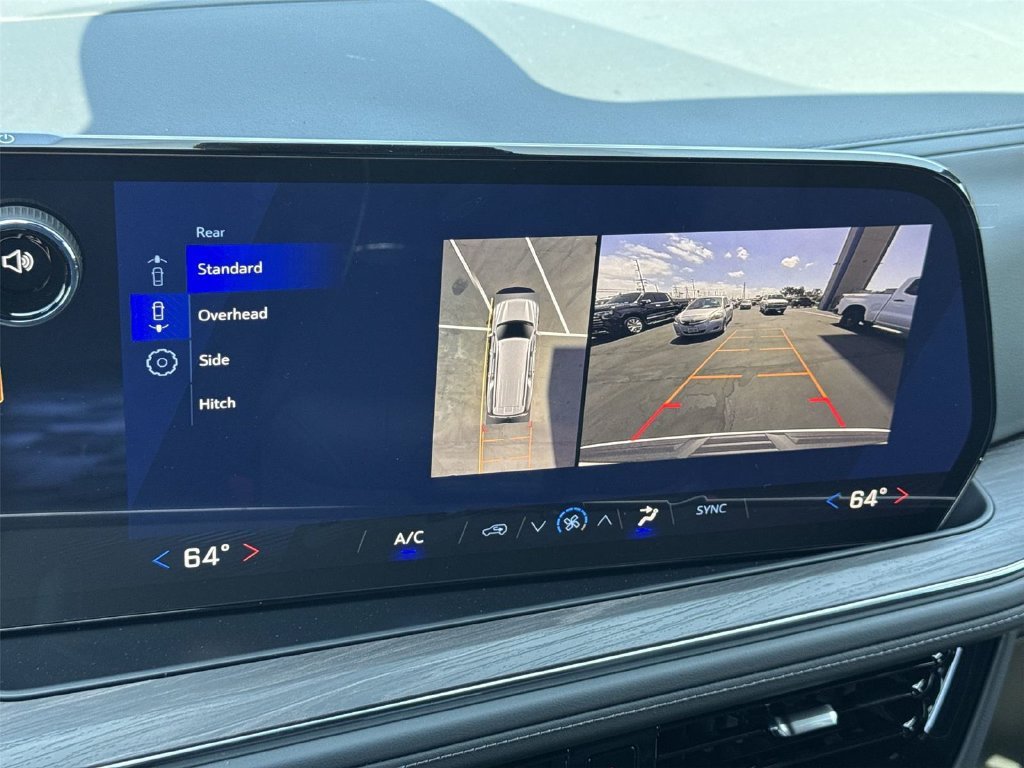 New 2026 Chevrolet Suburban LS RWD image 16