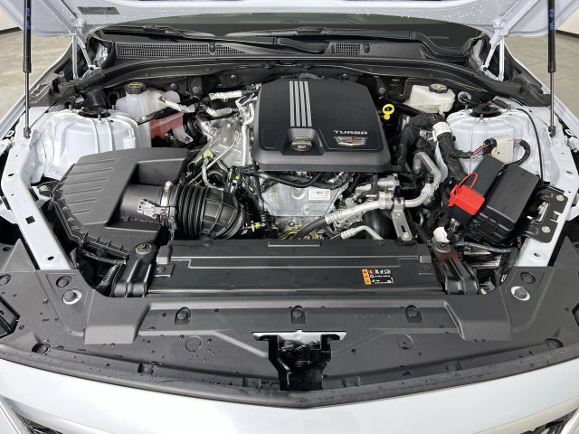 Used 2026 Cadillac CT5 Premium Luxury w/ Technology Package RWD image 30