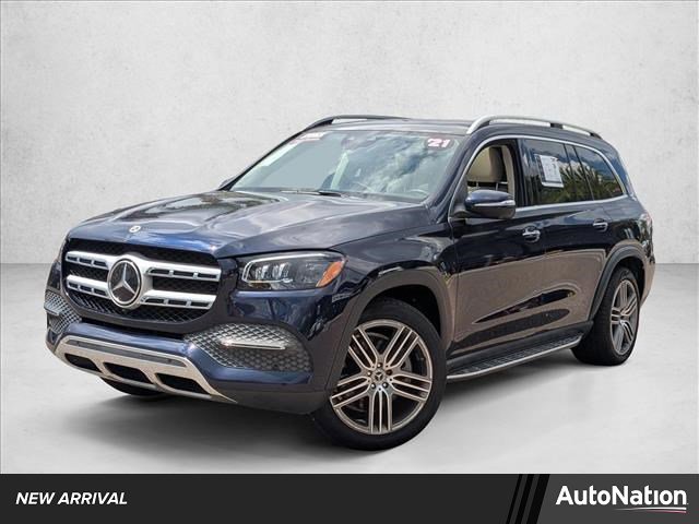 Used 2021 Mercedes-Benz GLS 450 4MATIC