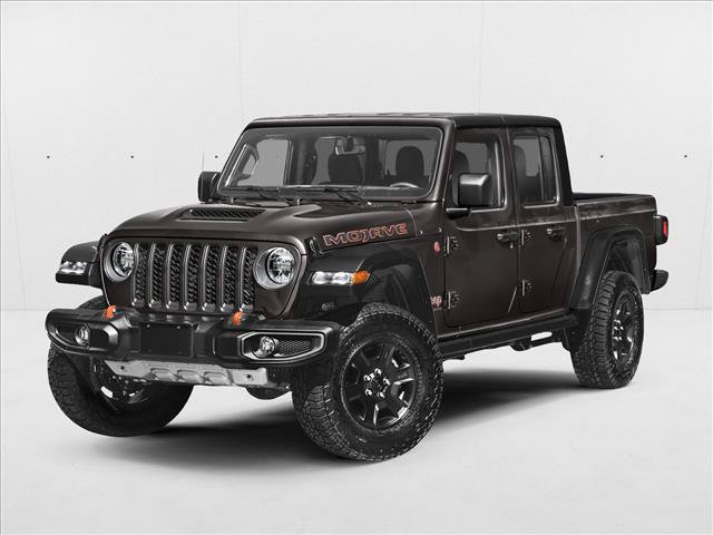 Used 2023 Jeep Gladiator Mojave w/ Trailer Tow Package