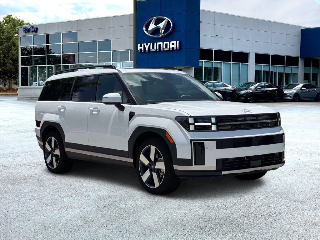 New 2027 Hyundai Santa Fe Limited FWD image 20