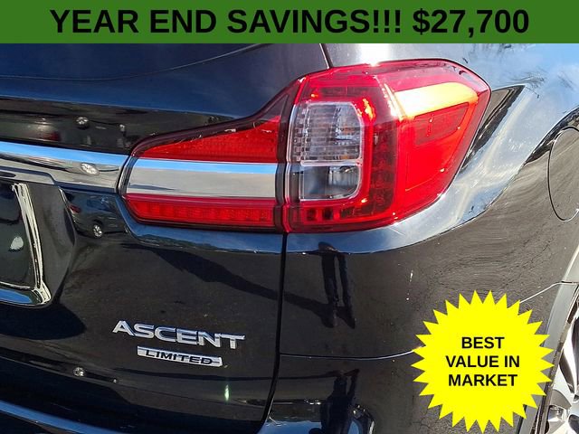 Used 2022 Subaru Ascent Limited w/ Technology Package image 11