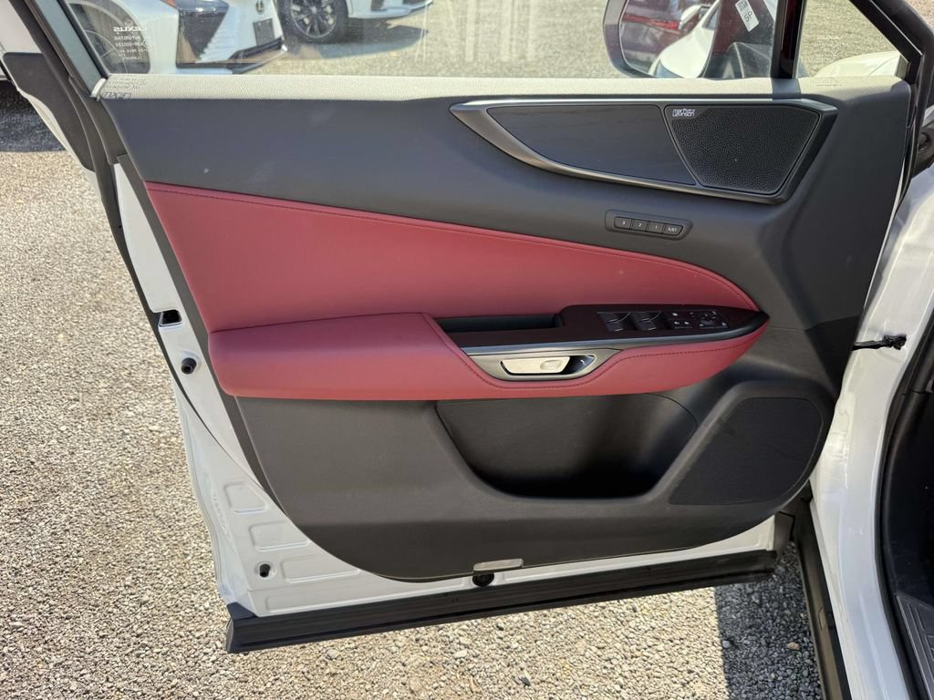 Used 2025 Lexus NX 350 AWD w/ Rear Seat Package image 13
