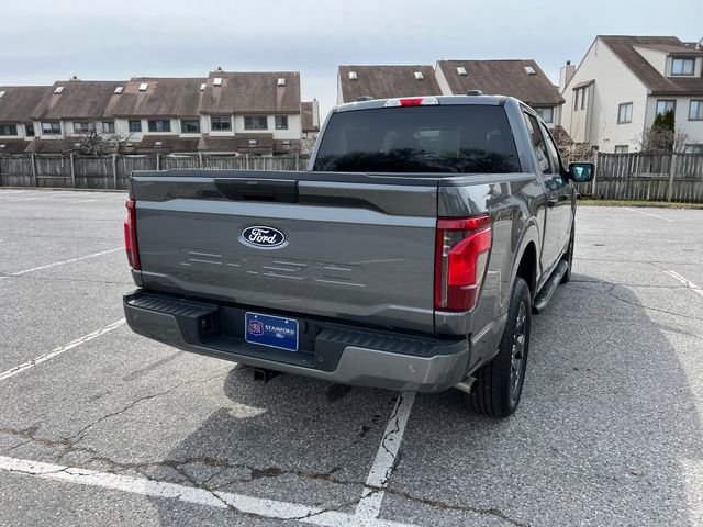 Used 2025 Ford F150 STX w/ Equipment Group 200A AWD/4WD image 10