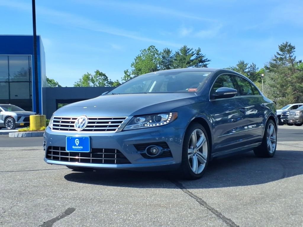 Used 2016 Volkswagen CC R-Line