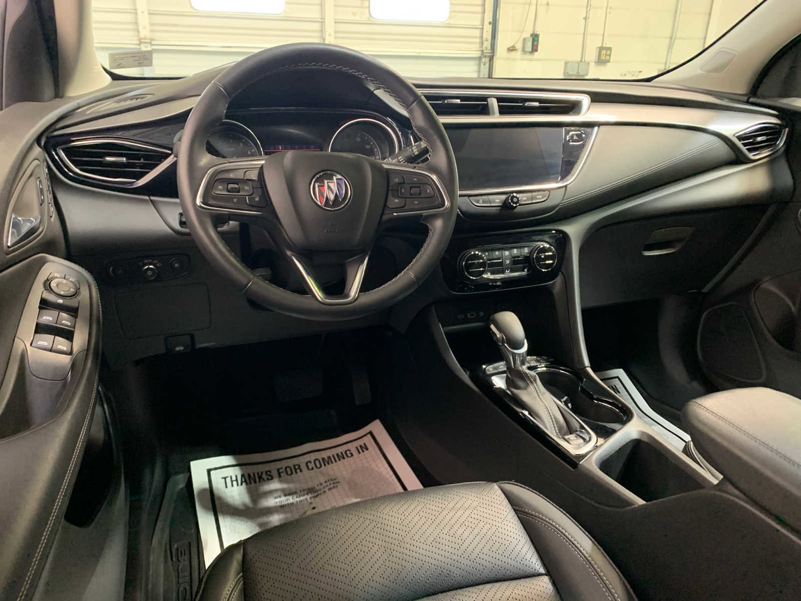 Used 2022 Buick Encore GX Essence w/ Advanced Technology Package image 4