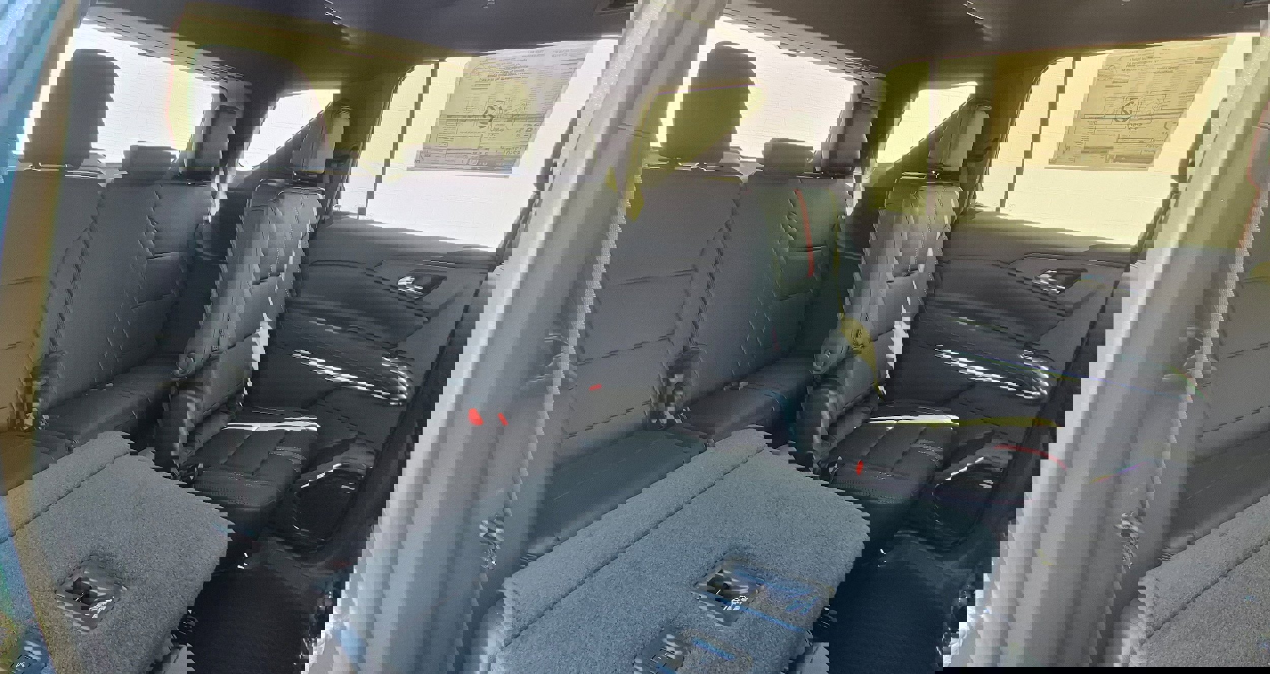 New 2026 Chevrolet Traverse RS w/ LPO, Floor Liner Package image 6