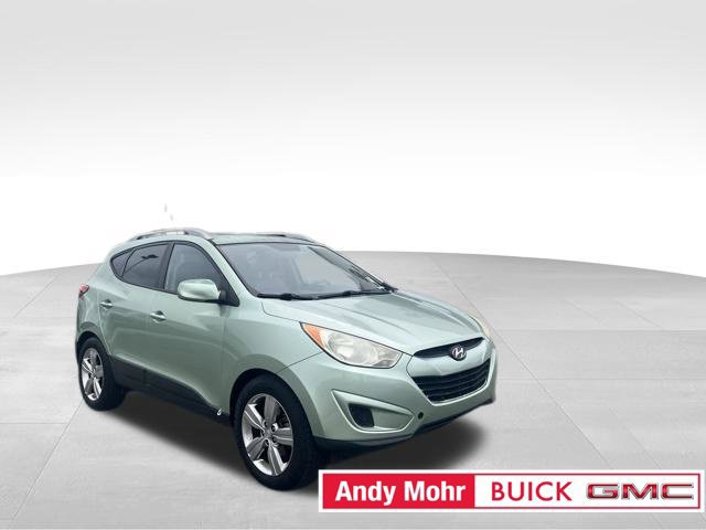 Used 2010 Hyundai Tucson GLS w/ Popular Equipment Pkg 2 AWD/4WD 360° Tour