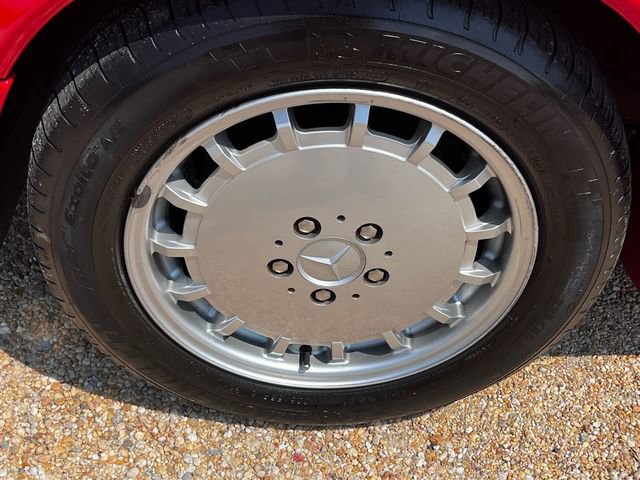 Used 1992 Mercedes-Benz 300 SL image 16