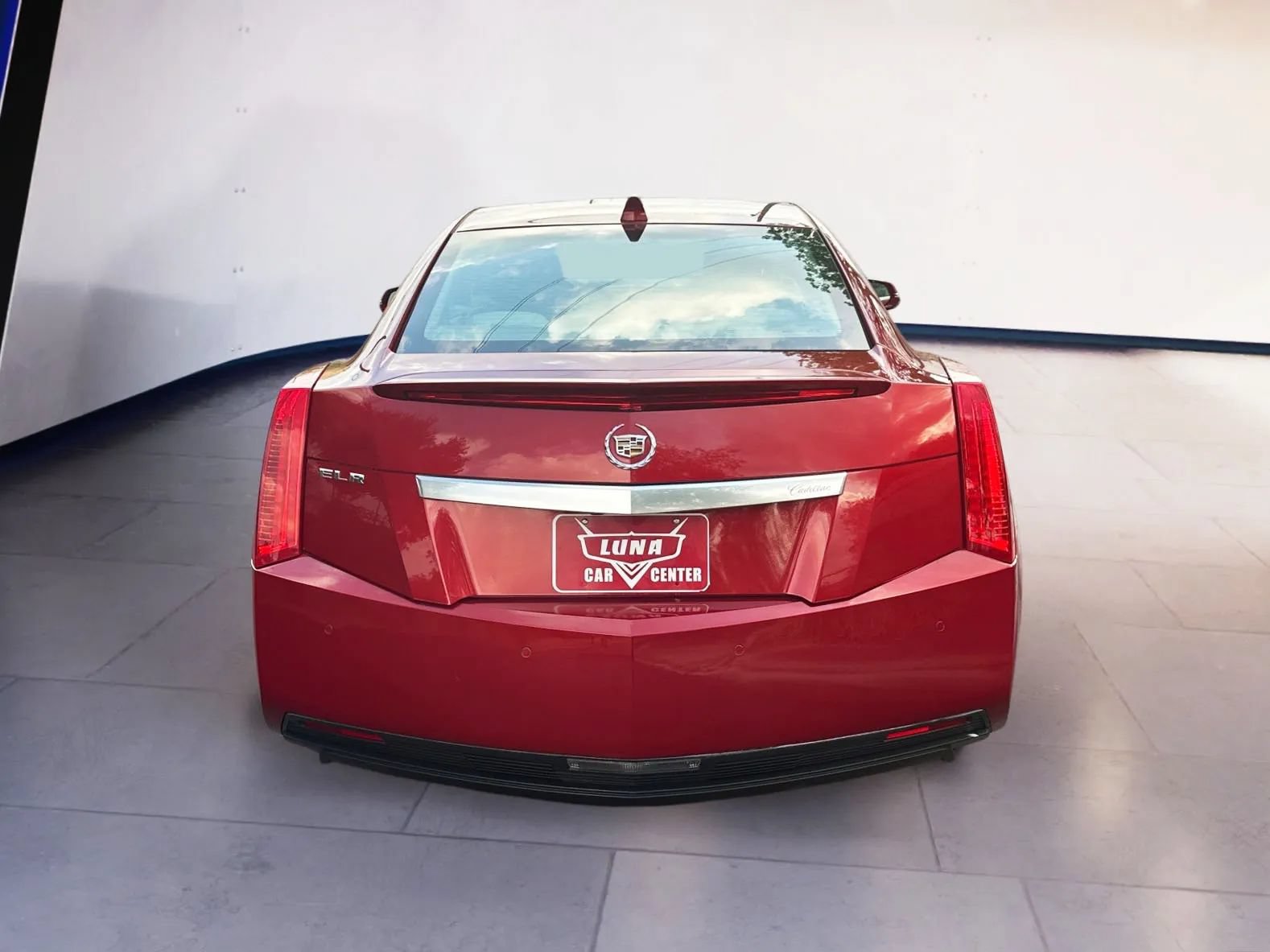 Used 2014 Cadillac ELR w/ Luxury Package FWD image 4