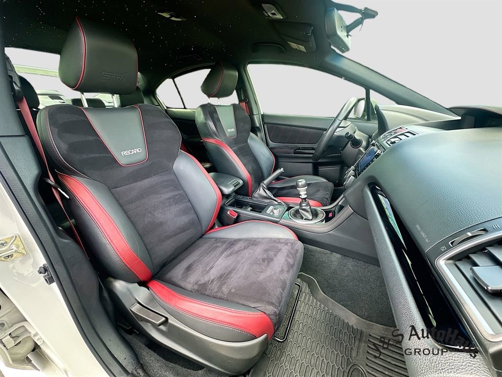 Used 2021 Subaru WRX STI image 32