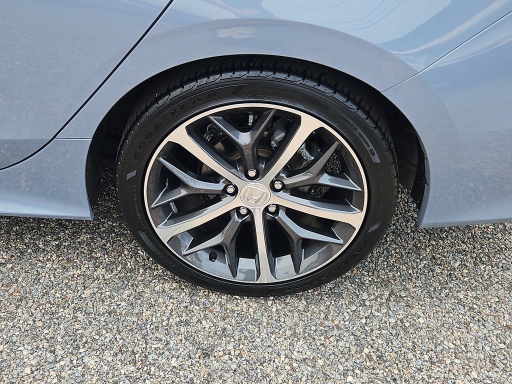 Certified 2024 Honda Civic Touring image 8